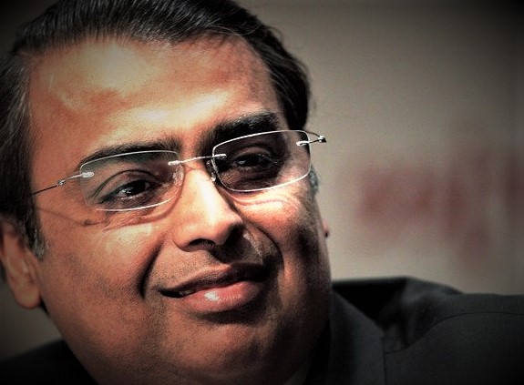 Mukesh-Ambani