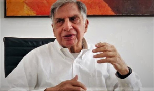 The Government Appointed  Ratan Tata as a trustee for the PM Cares Fund.