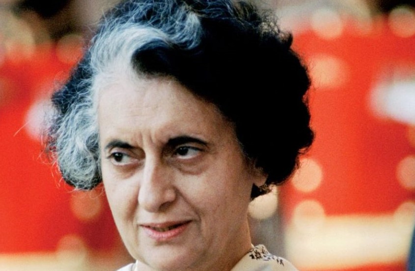 Indira Gandhi – Discuss About her Biography ,  Carrier And Achievements