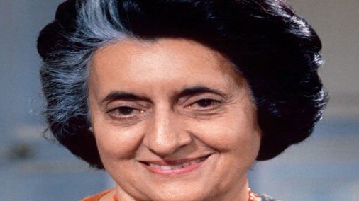 Indira gandhi