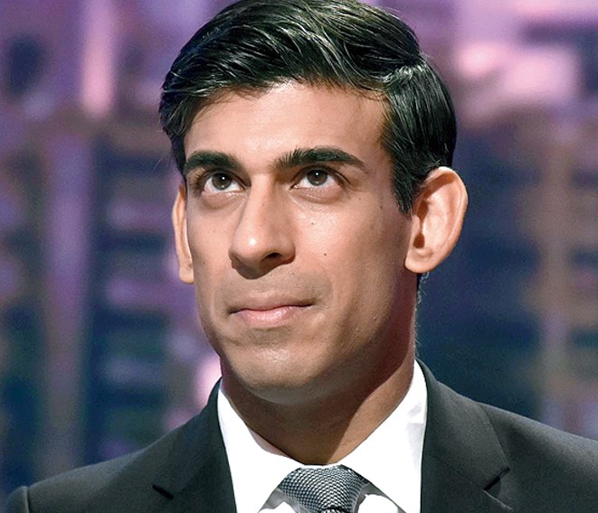 Rishi Sunak - The Prime Minister Of United Kingdom