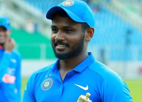 Sanju Samson – Discuss his Biography, Carrier And Net Worth.