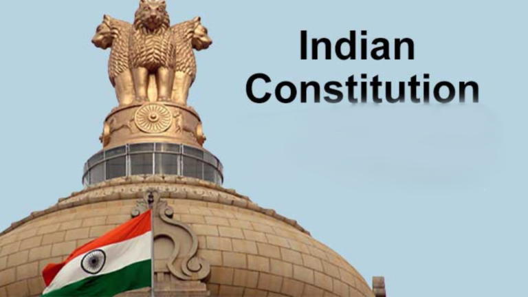 Constitution of India : Discuss About History , Facts And Importance