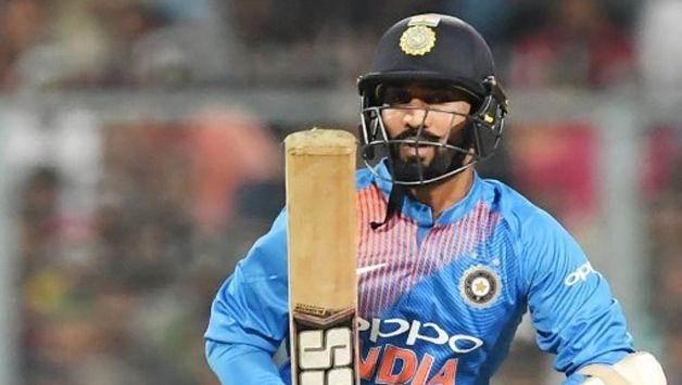 Thanks to all my fellow players. Dinesh Karthik Shares cryptic post
