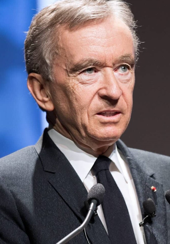 Bernard Arnault