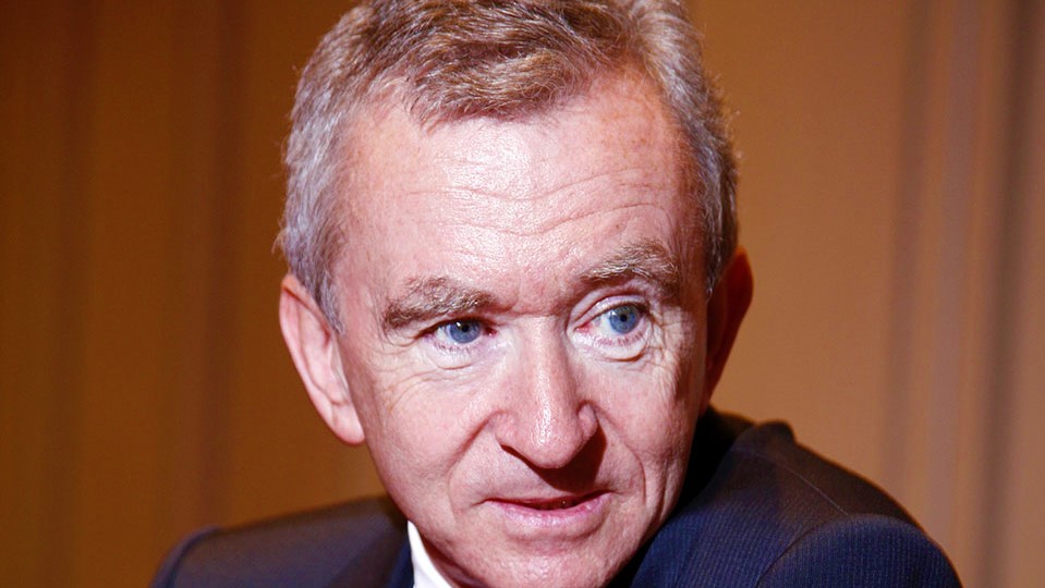 Bernard Arnault World Top Richest Person : Know About his Biography