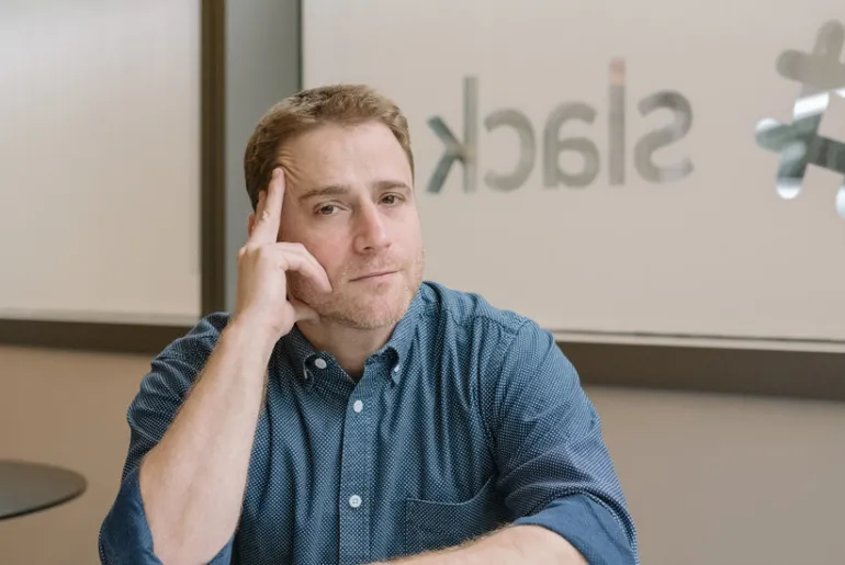Slack CEO Stewart Butterfield has decided to quit starting next month