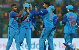 IND vs SL 1st t20 match: India beat Sri Lanka by two runs