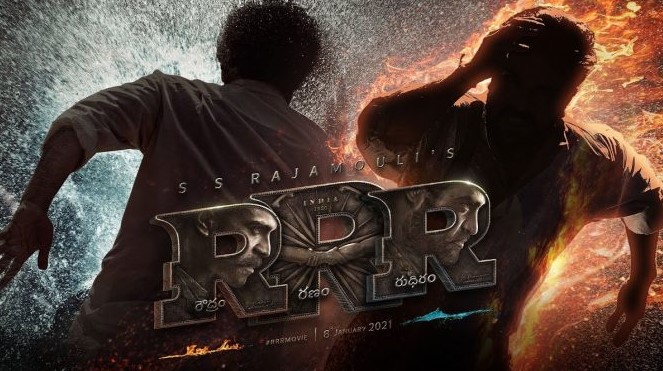 RRR Movie – One of the Best Indian Telugu-language Movie 2022