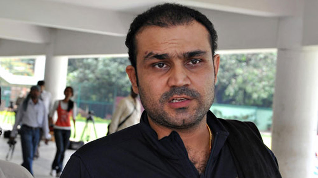 Virender Sehwag – Discuss about His Biography and Carrer