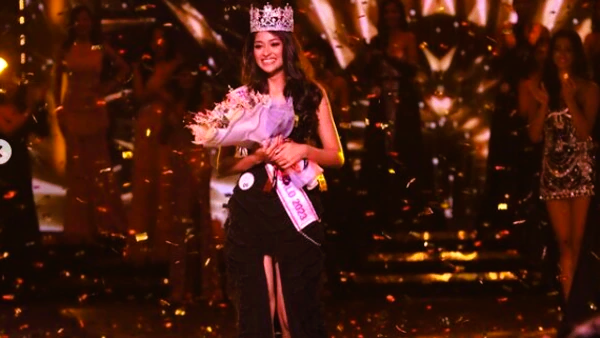 Nandini Gupta – Biography of winner of Miss India 2023