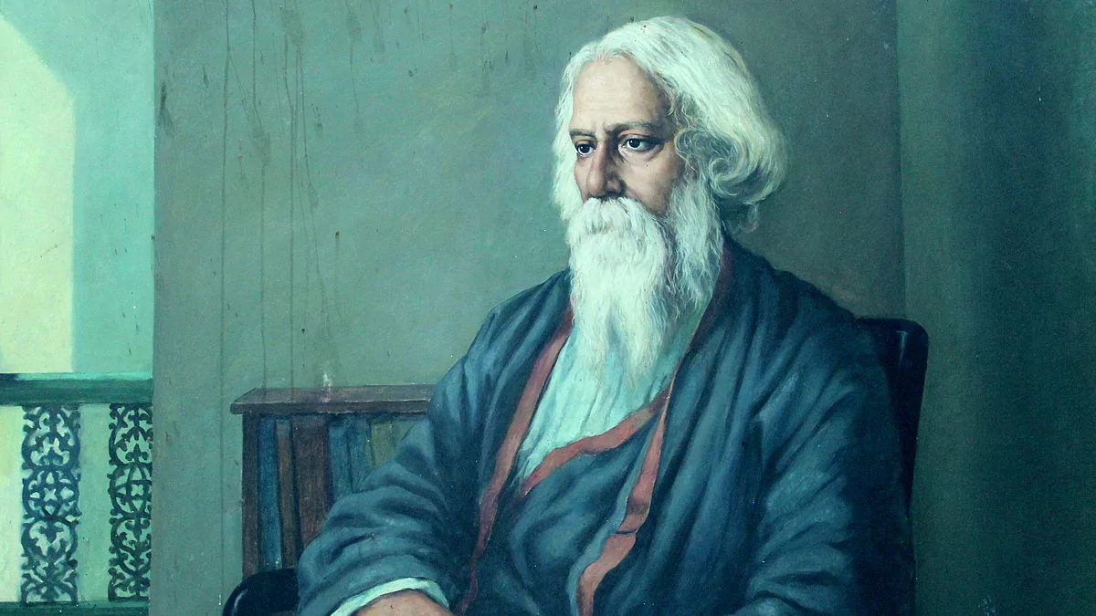 Rabindranath Tagore – Discuss about His Biography and Carrer