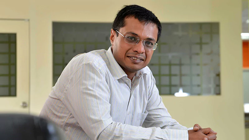 Sachin Bansal – Discuss about His Biography and Succefull Carrer