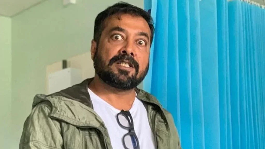 Anurag Kashyap