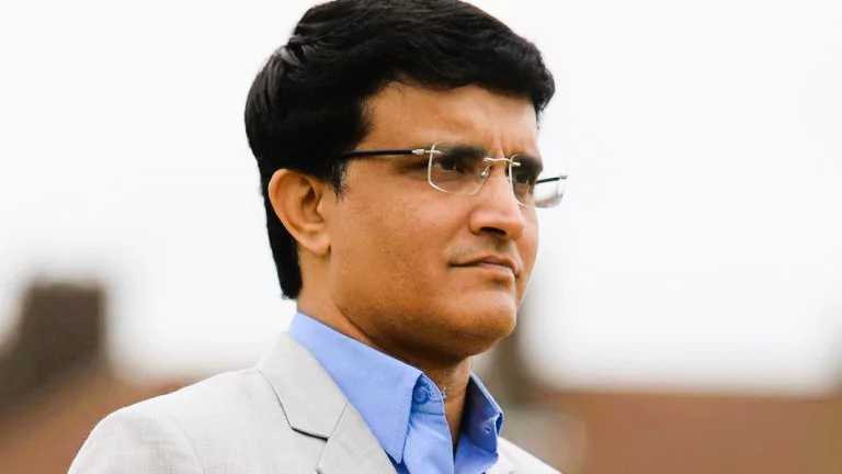Sourav Ganguly – Discuss about his Biography and Carrer