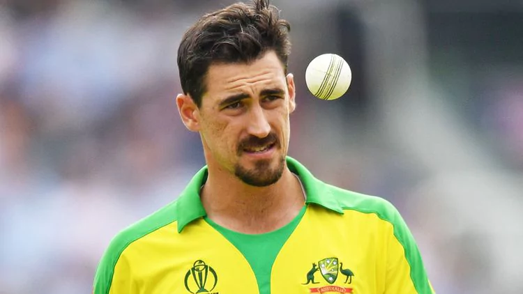 Mitchell Starc