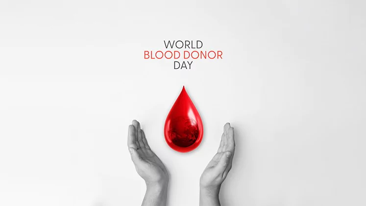 World Blood Donation Day – Discuss about History and Benefits