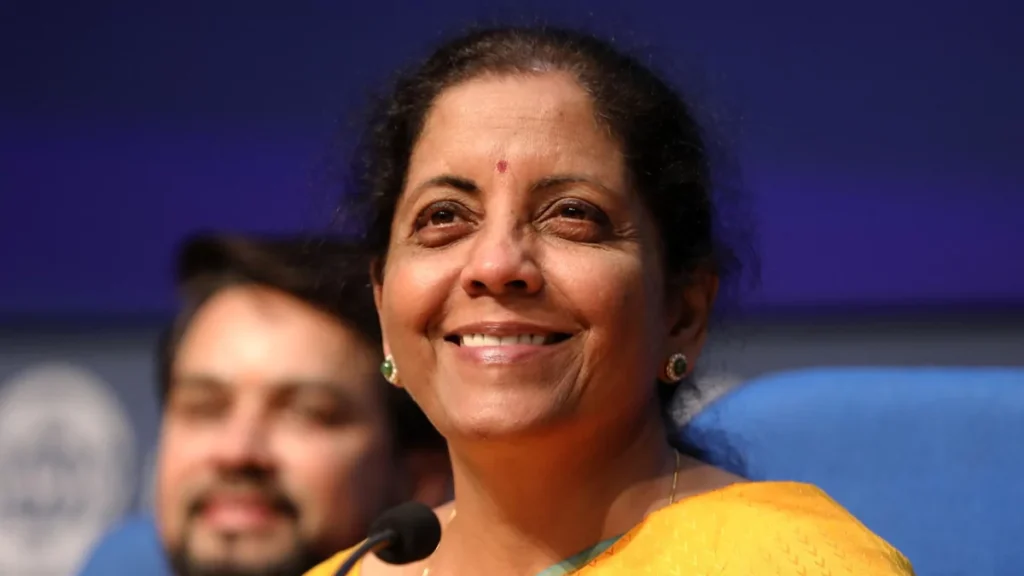 Nirmala Sitharaman