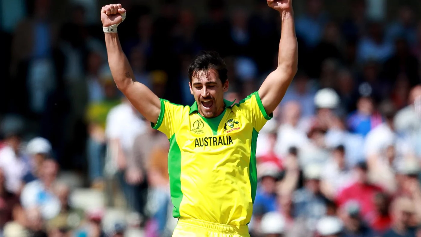 Mitchell Starc – Discuss about His Cricket Carrer and Records